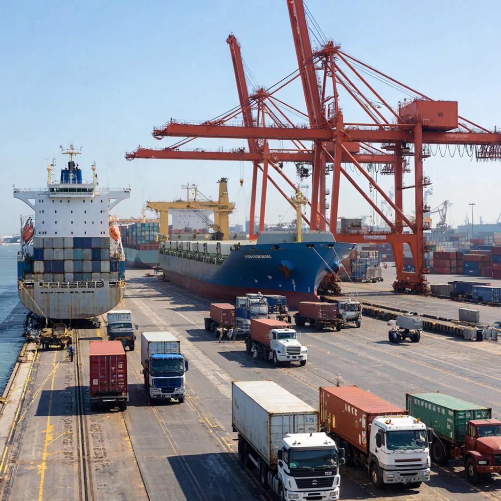 Customs Brokerage