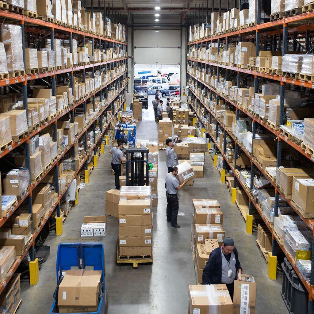 Supply Chain Optimization
